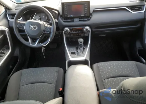 2022 Toyota Rav4 Xle from USA, damaged, VIN 2T3P1RFV9NW283682